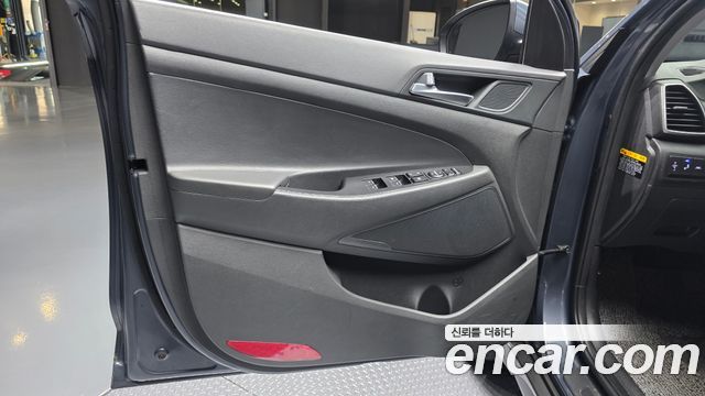 Hyundai Tucson 2020 — photo 14