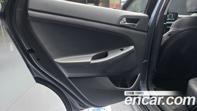 Hyundai Tucson 2020 — photo 15