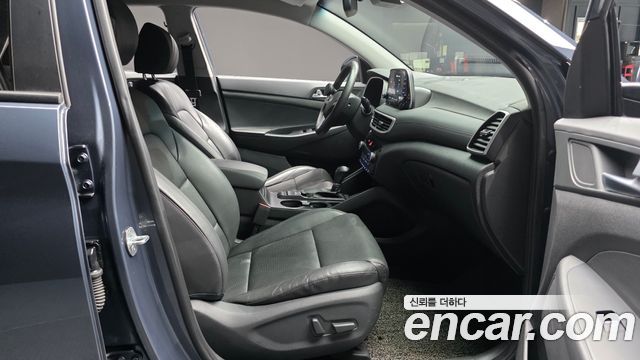 Hyundai Tucson 2020 — photo 16