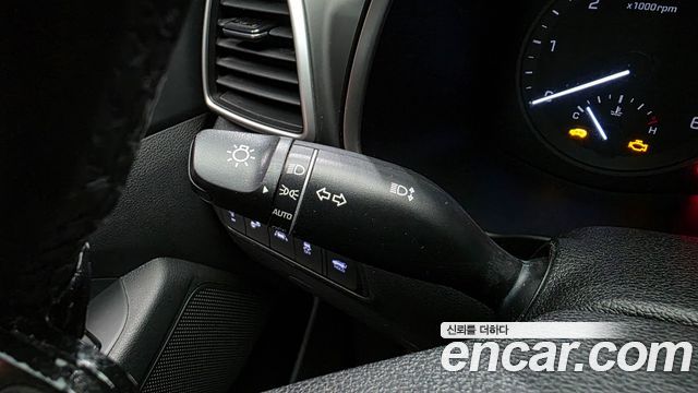 Hyundai Tucson 2020 — photo 30