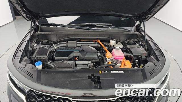 Kia Sorento 2023 — photo 6