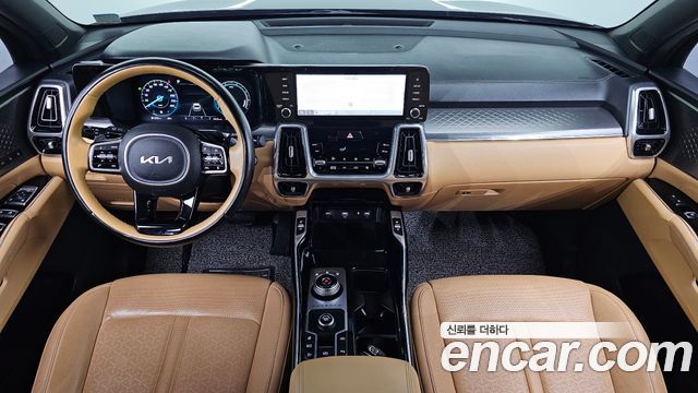 Kia Sorento 2023 — photo 10