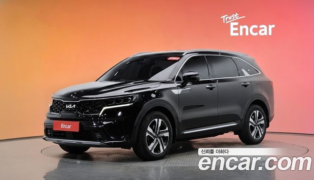 Kia Sorento 2023 — photo 1
