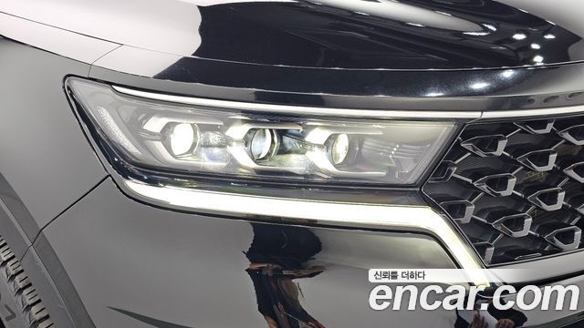 Kia Sorento 2023 — photo 8