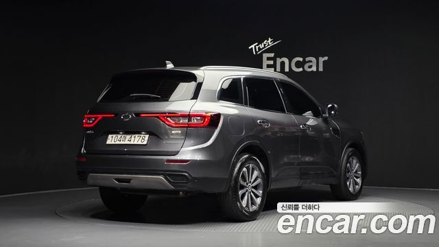 Renault Korea QM6 2020 — photo 2