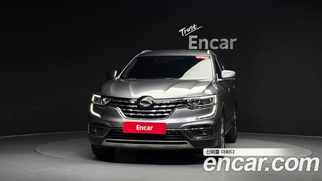 Renault Korea QM6 2020 — photo 3