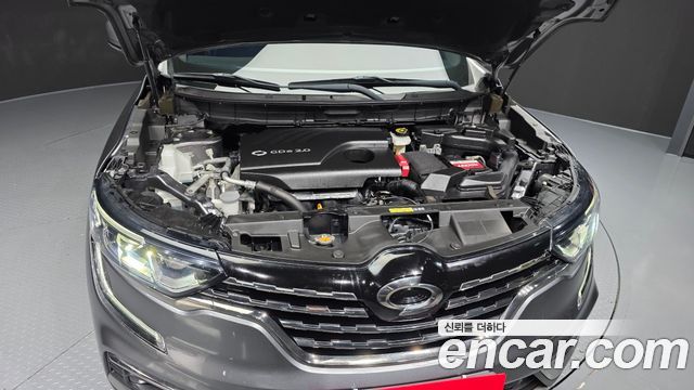 Renault Korea QM6 2020 — photo 6