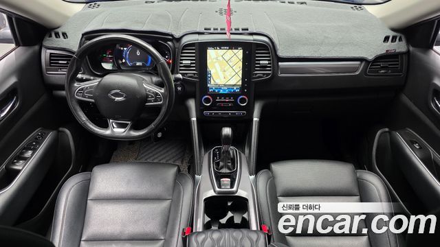 Renault Korea QM6 2020 — photo 10