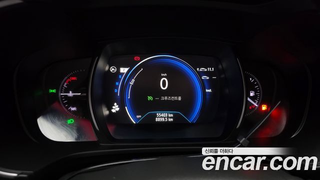 Renault Korea QM6 2020 — photo 11