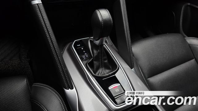 Renault Korea QM6 2020 — photo 12