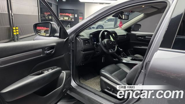 Renault Korea QM6 2020 — photo 13