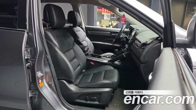 Renault Korea QM6 2020 — photo 17
