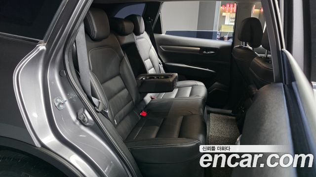 Renault Korea QM6 2020 — photo 18