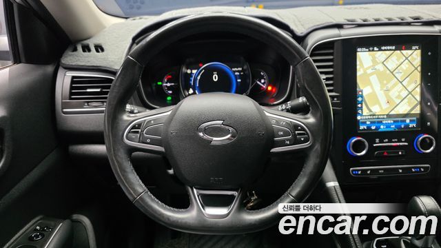 Renault Korea QM6 2020 — photo 19