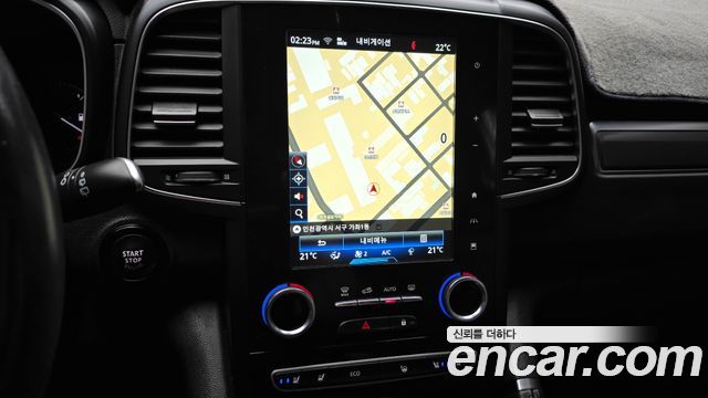 Renault Korea QM6 2020 — photo 20