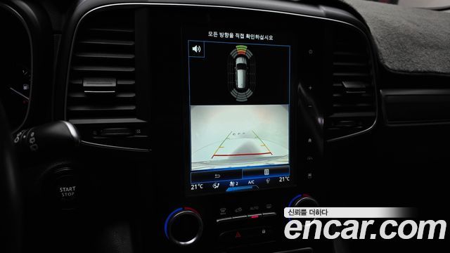Renault Korea QM6 2020 — photo 21