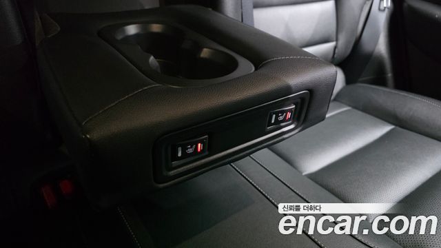 Renault Korea QM6 2020 — photo 24