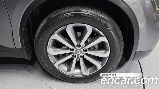 Renault Korea QM6 2020 — photo 7