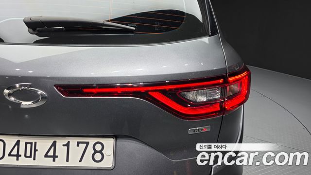 Renault Korea QM6 2020 — photo 9