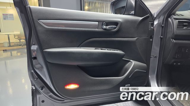 Renault Korea QM6 2020 — photo 14