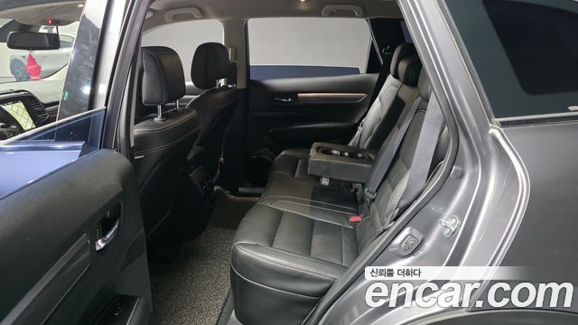Renault Korea QM6 2020 — photo 16
