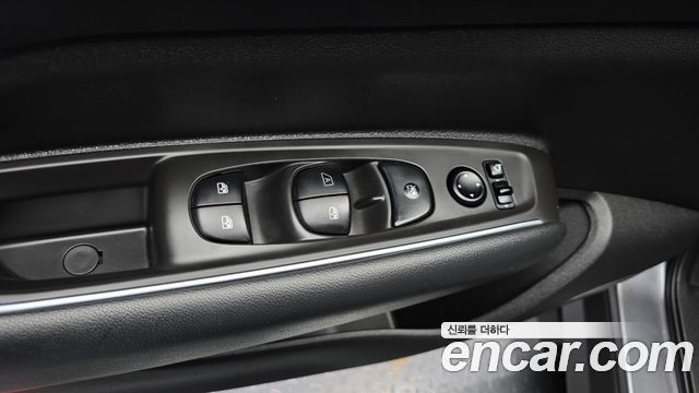 Renault Korea QM6 2020 — photo 28