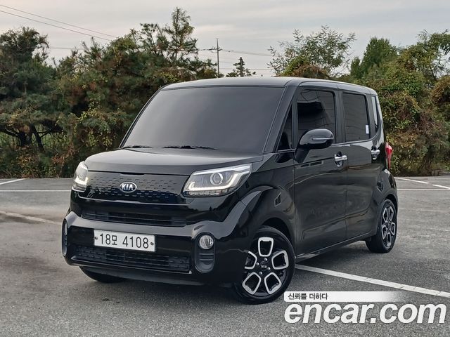 Kia RAY 2018 — photo 1