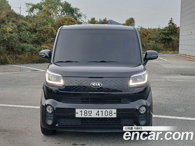 Kia RAY 2018 — photo 2