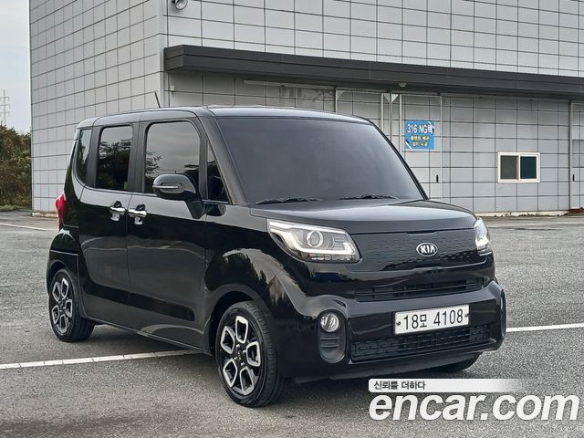 Kia RAY 2018 — photo 3