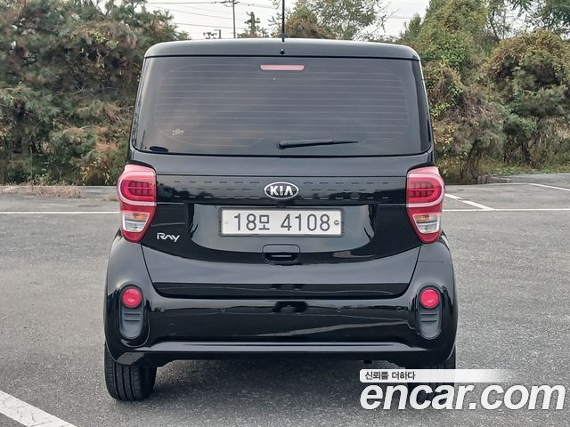Kia RAY 2018 — photo 4