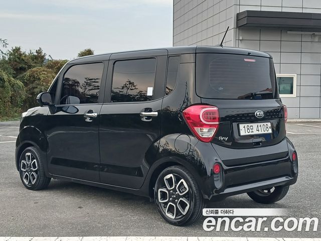 Kia RAY 2018 — photo 5