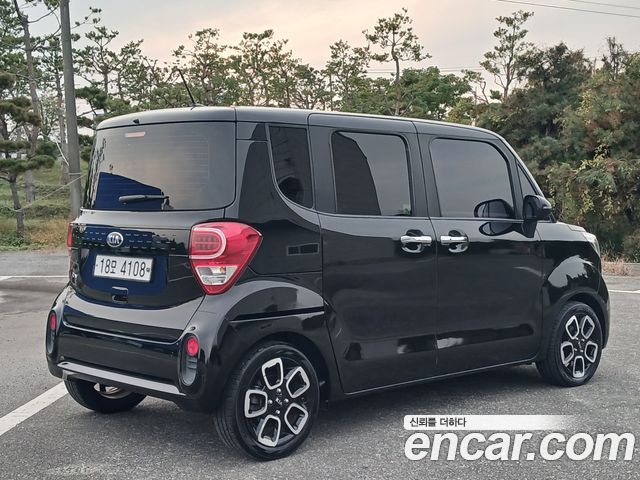 Kia RAY 2018 — photo 6