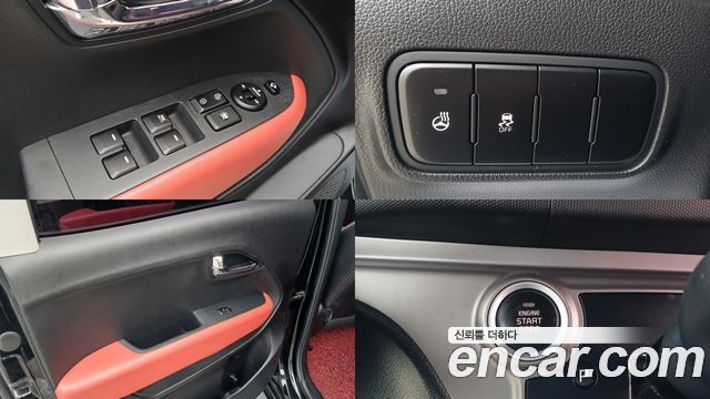 Kia RAY 2018 — photo 7