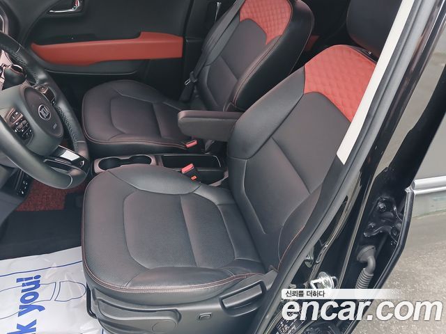 Kia RAY 2018 — photo 8