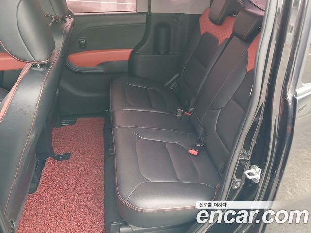 Kia RAY 2018 — photo 9
