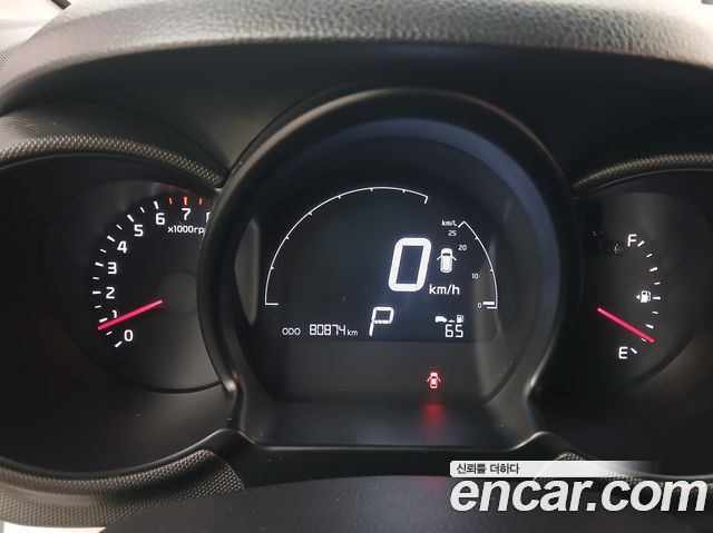 Kia RAY 2018 — photo 10