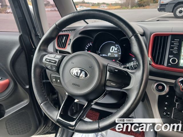 Kia RAY 2018 — photo 11