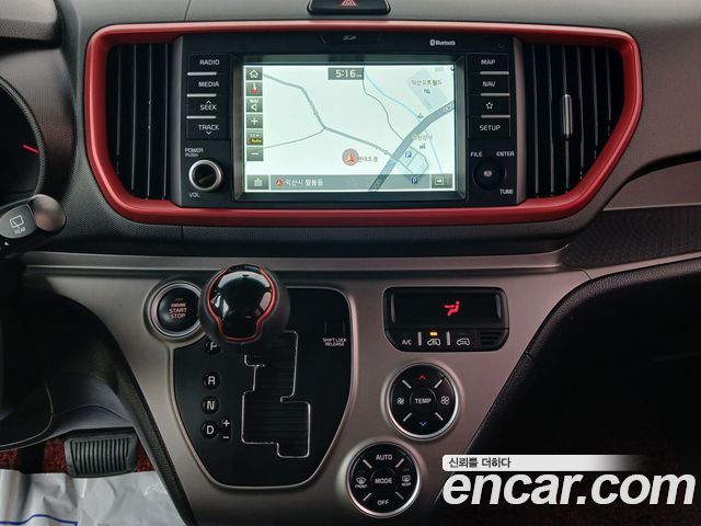 Kia RAY 2018 — photo 12