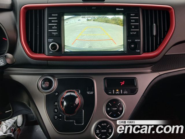 Kia RAY 2018 — photo 13