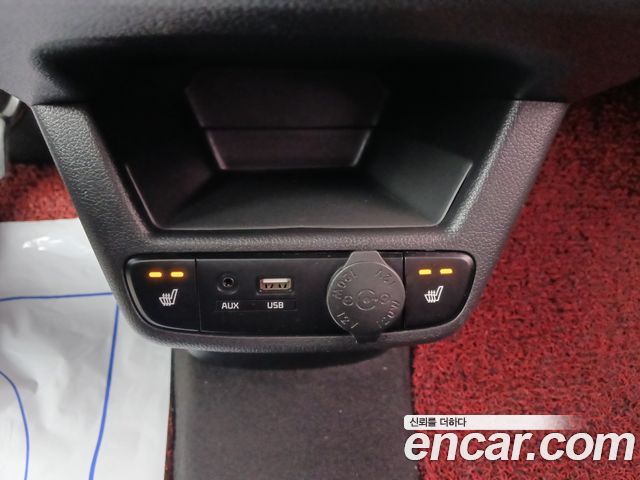 Kia RAY 2018 — photo 15