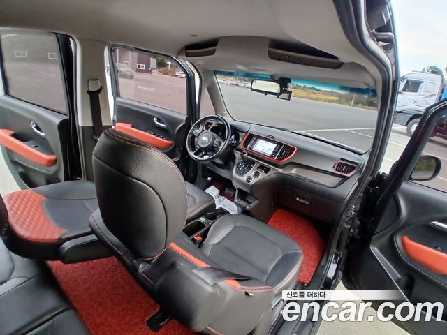 Kia RAY 2018 — photo 17