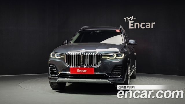 BMW X7 2022 — photo 3