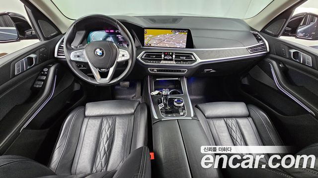 BMW X7 2022 — photo 7