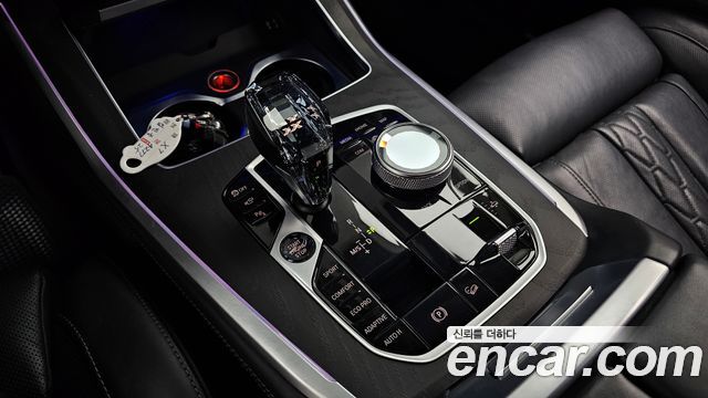 BMW X7 2022 — photo 9