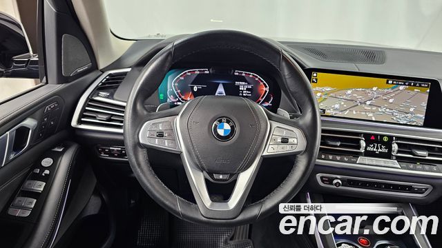 BMW X7 2022 — photo 13