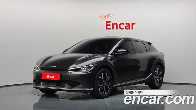 Kia EV6 2022 — photo 1