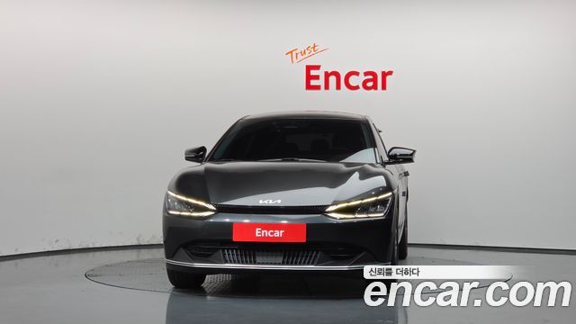 Kia EV6 2022 — photo 3