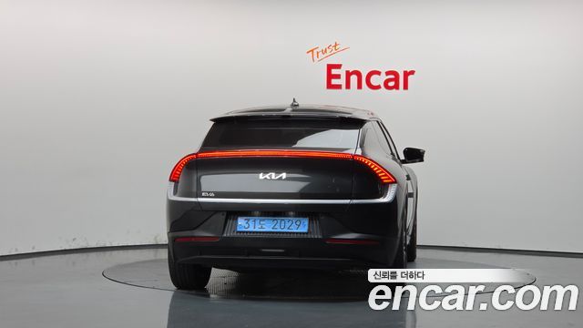 Kia EV6 2022 — photo 4