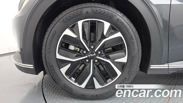 Kia EV6 2022 — photo 5
