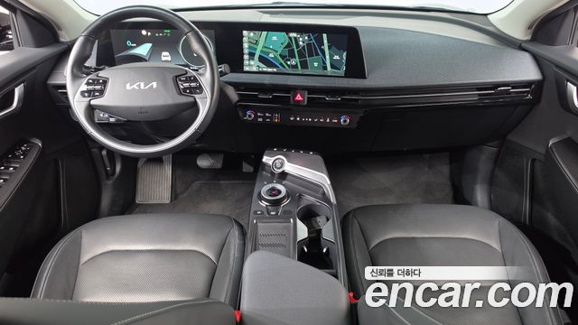 Kia EV6 2022 — photo 10